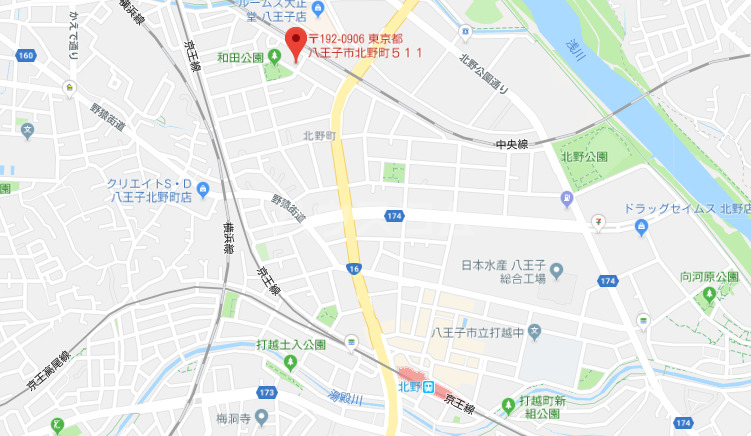 3/13 地図