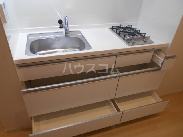 13/30 キッチン