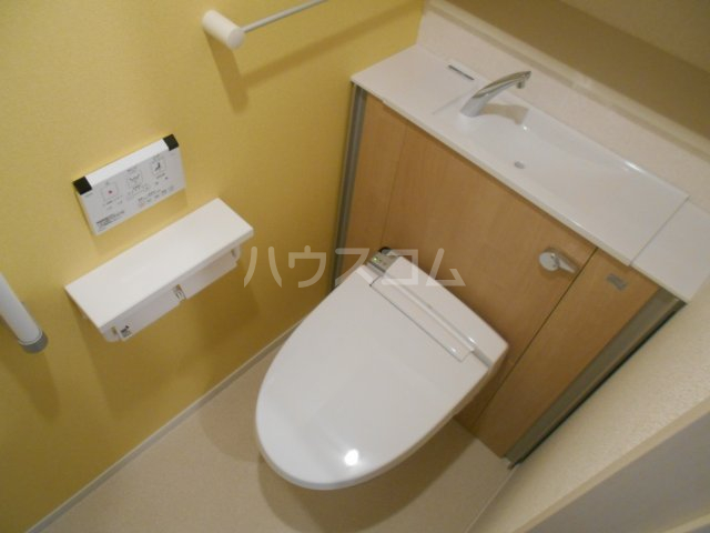 17/30 トイレ