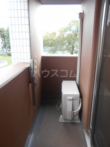 21/30 バルコニー