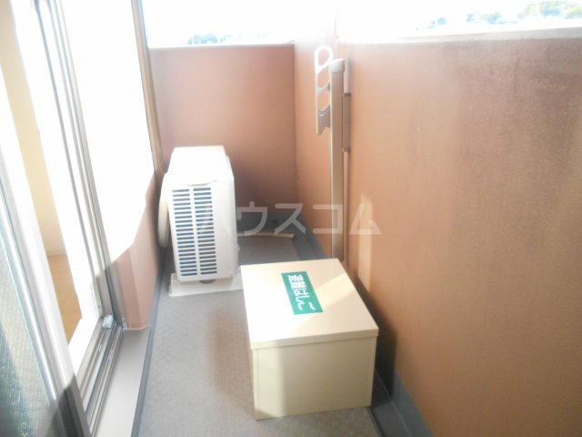 20/30 バルコニー