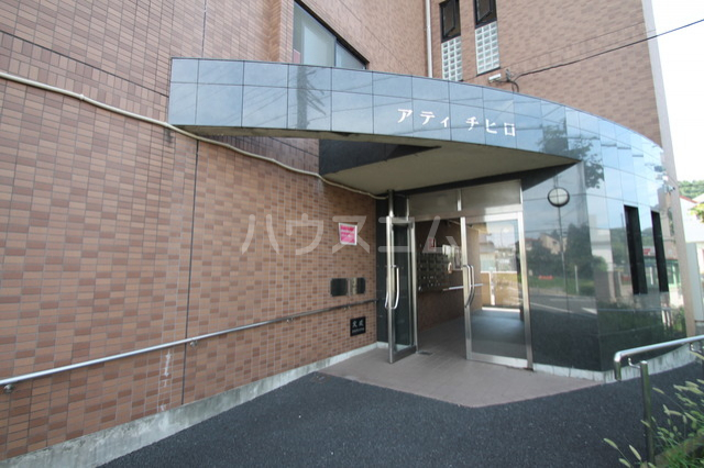 4/13 エントランス