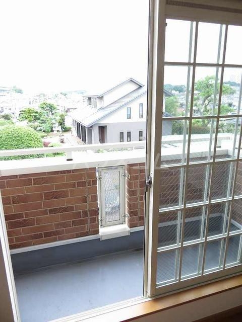 15/26 バルコニー