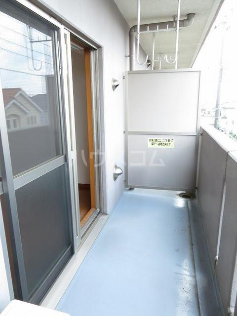 13/28 バルコニー