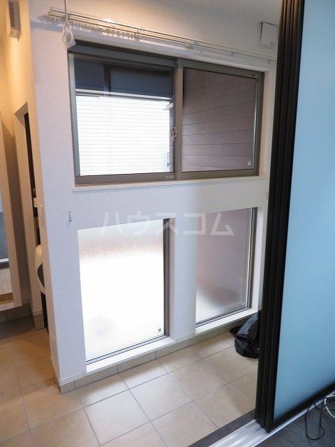 11/25 バルコニー