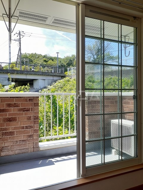 11/25 バルコニー