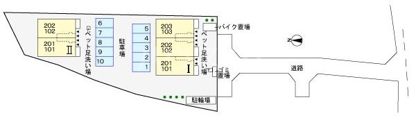 14/20 駐車場