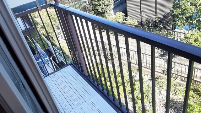 20/30 バルコニー