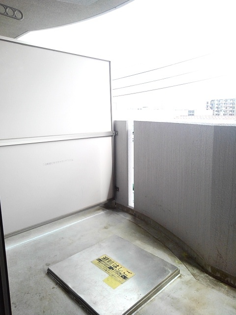 18/30 バルコニー