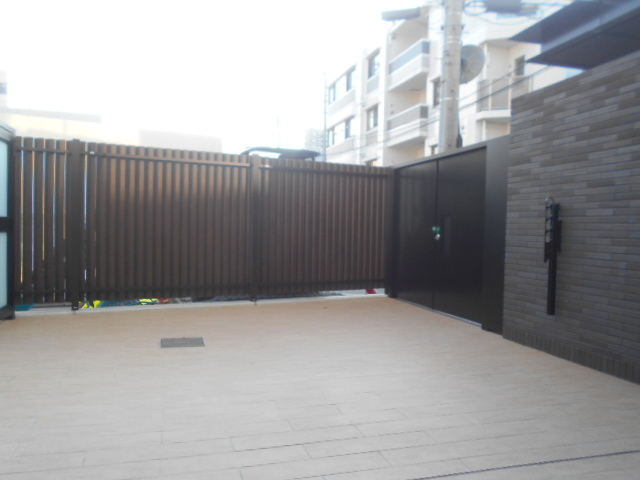 14/22 バルコニー