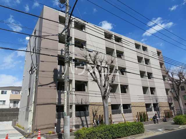 プランドール美鶴の外観