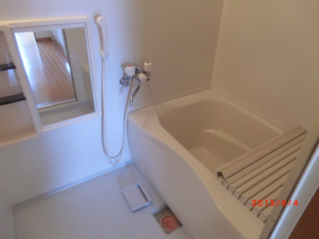 8/23 浴室