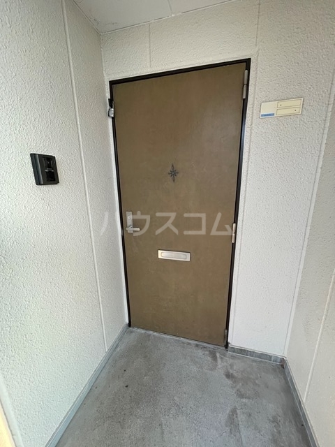 8/30 玄関