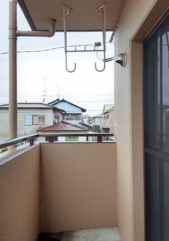 25/30 バルコニー