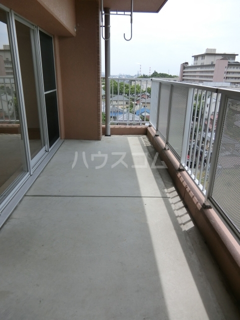 22/30 バルコニー