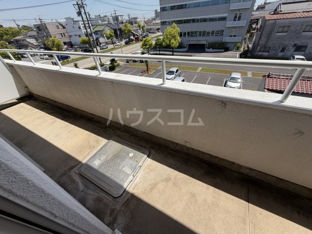 21/30 バルコニー
