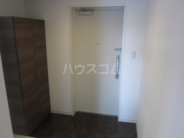 7/28 玄関