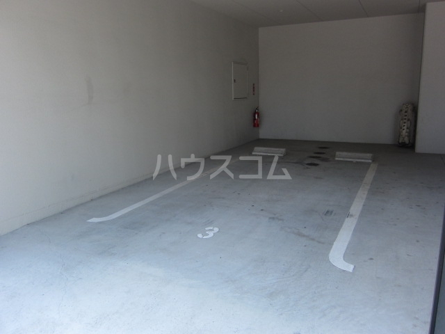 5/6 駐車場