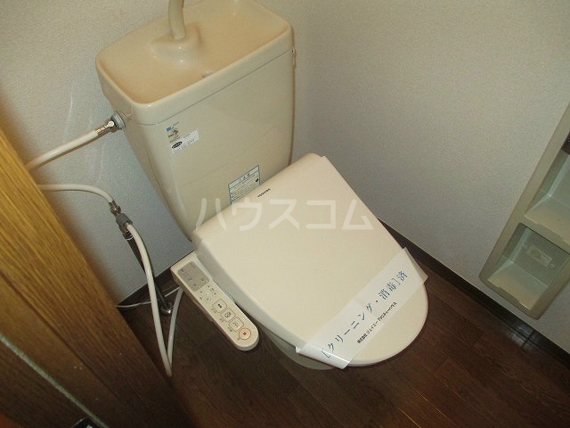 8/23 トイレ