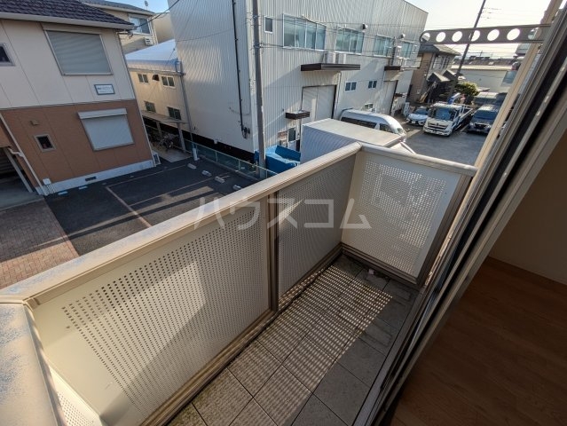 18/30 バルコニー