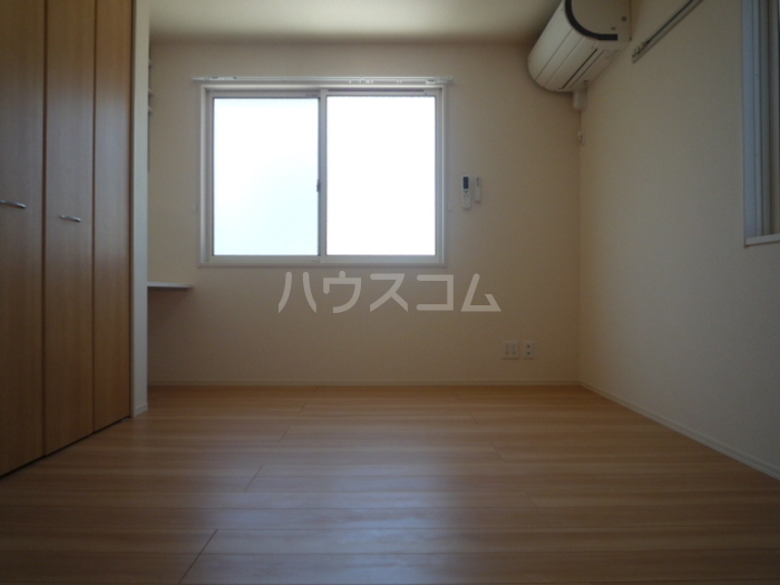 6/26 寝室
