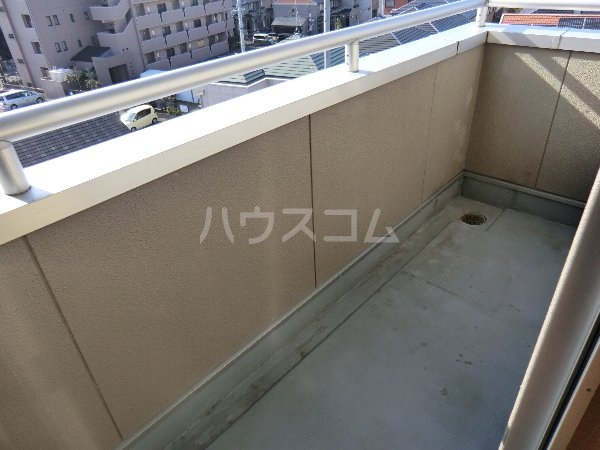17/22 バルコニー