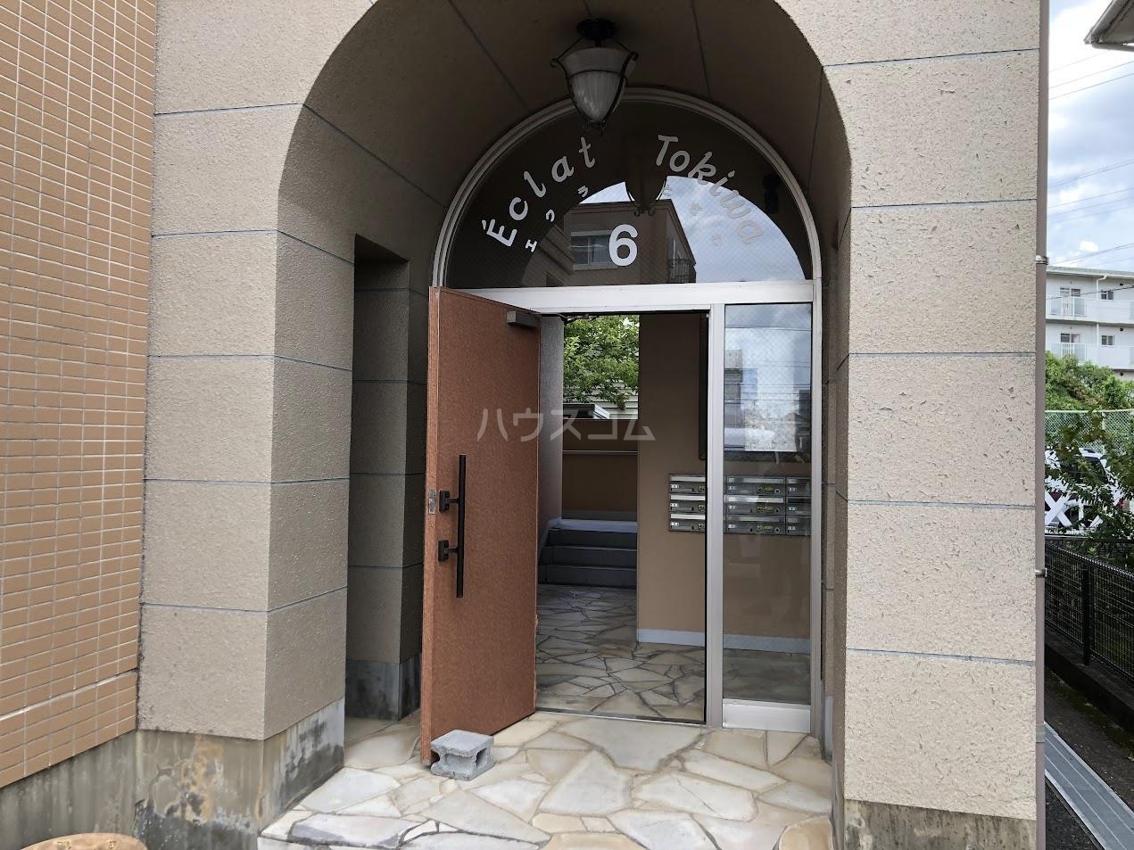 2/7 エントランス