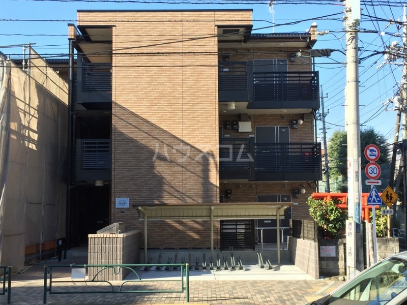 1/2 外観