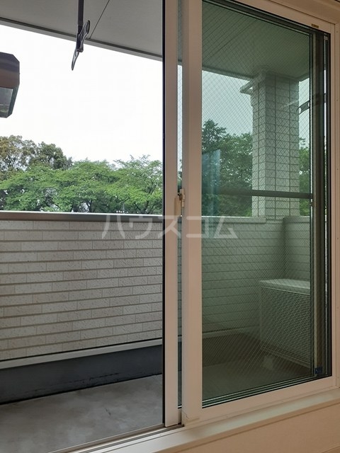 11/25 バルコニー