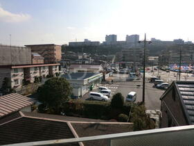 11/24 バルコニー