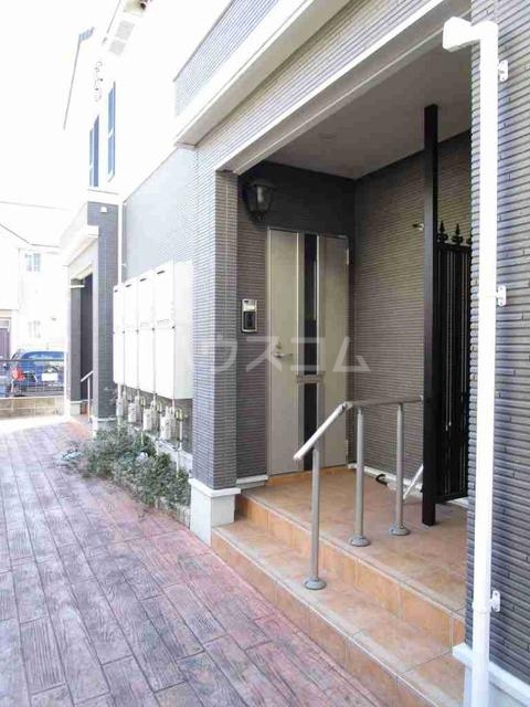 2/8 エントランス