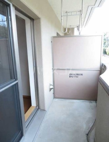 11/24 バルコニー