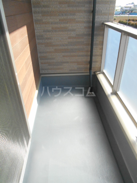 16/28 バルコニー