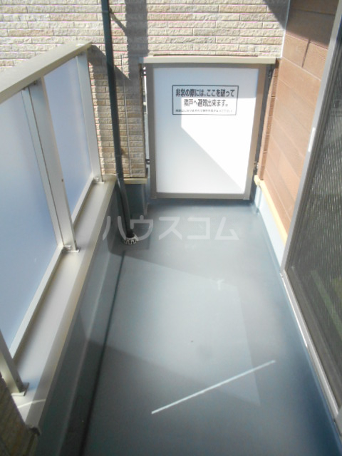 15/27 バルコニー