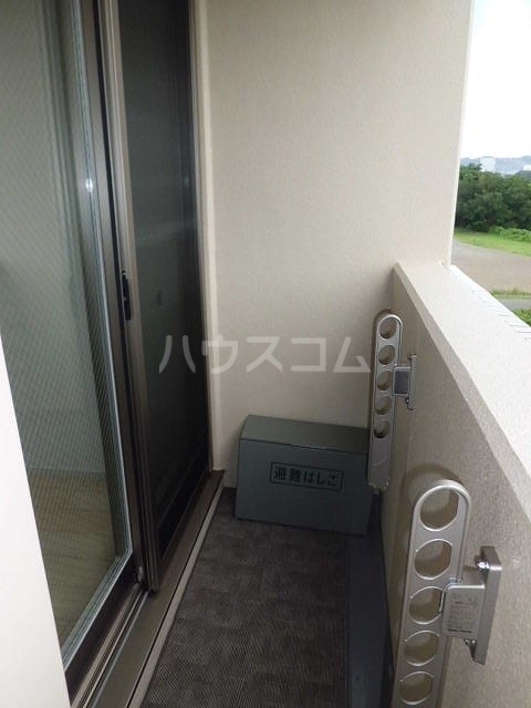 13/28 バルコニー