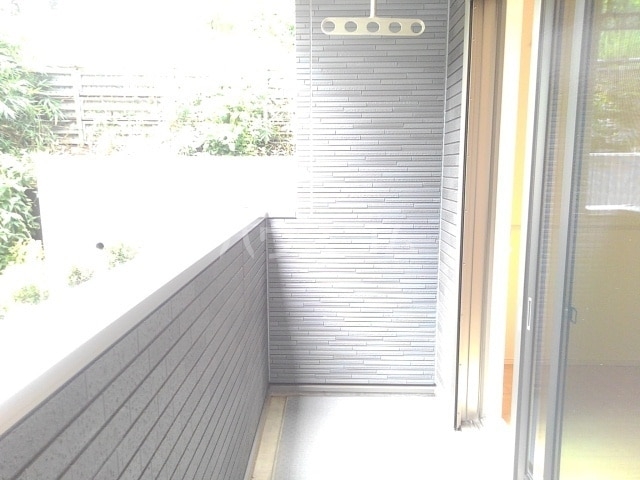 11/20 バルコニー