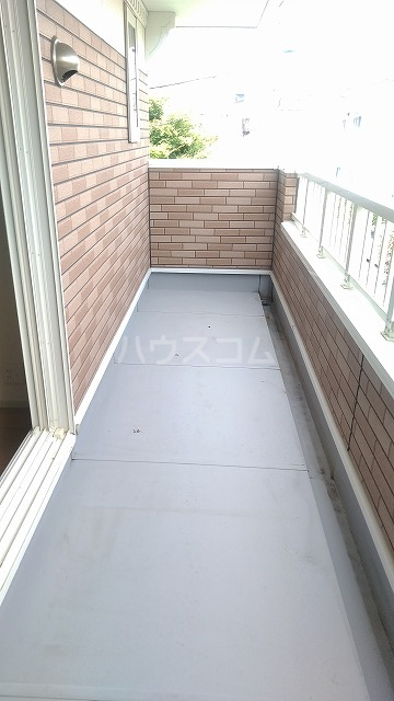 21/30 バルコニー