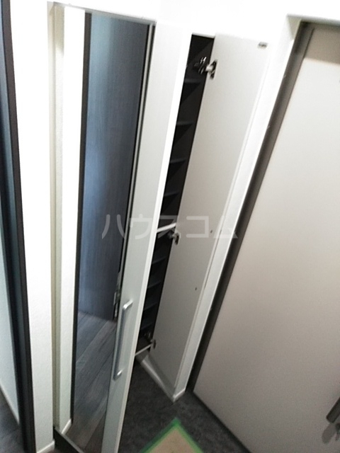 21/30 バルコニー