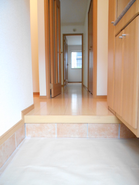 10/28 玄関