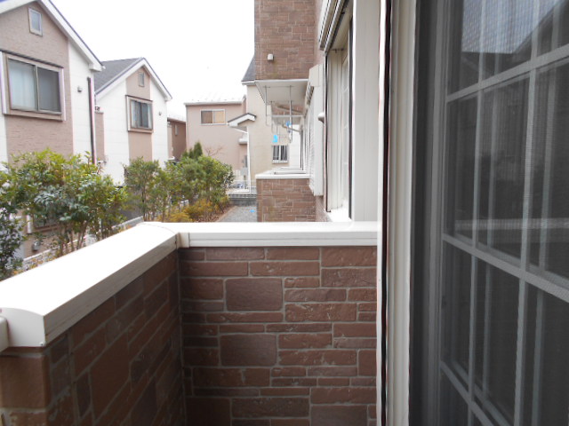 18/28 バルコニー