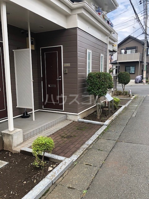 2/13 エントランス