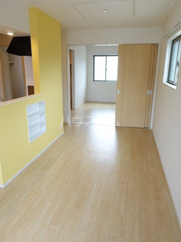 4/27 リビング/ダイニング