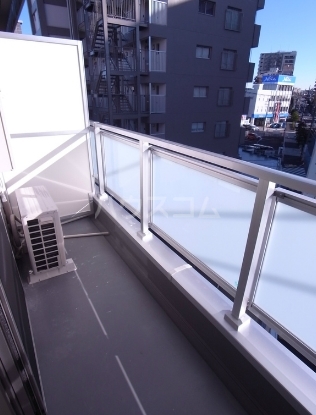 14/28 バルコニー