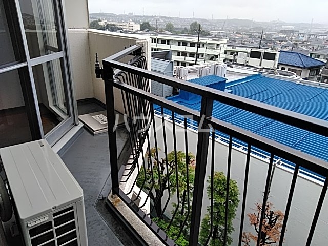 23/30 バルコニー
