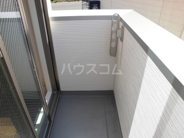 17/29 バルコニー