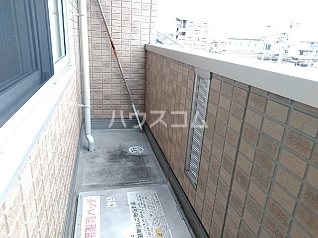 21/29 バルコニー