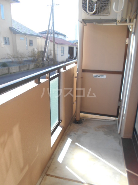 18/24 バルコニー