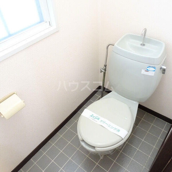 8/11 トイレ