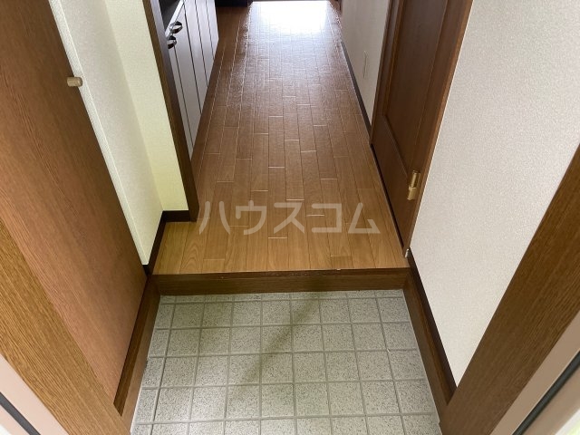 8/30 玄関
