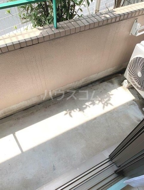 15/21 バルコニー